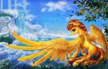 Spitfire's Wings by viwrastupr