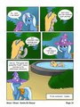 Trixie's Adventure comic Page18