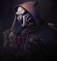 Reaper by Undeadkitty13