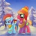 Days of Tsundere  by SmudgeProof