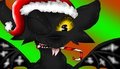 Christmas Toothless