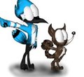 Rigby and Mordecai