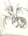 Cynder Sketch 