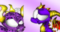 Skylanders Spyro