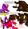 CareBear VS Real Bear