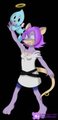 Miley The Anthro Mouse