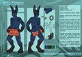 Palmedo Ref Sheet 1 by Palmedo