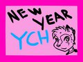New year Your Character here auction