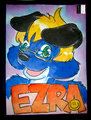 Ezra RF14 badge