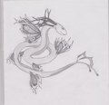 Fairy Dragon sketch by Ruki0o
