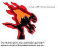  Flame rage demon 