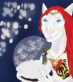 Snow Globe Love (Com. PT2) by VJCoon