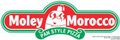 Moley Morocco Pan Style Pizza