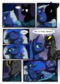 A Night To Remember: Luna's big Decision Page 2 by CieloRey