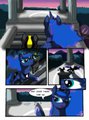 A Night To Remember: Luna's big Decision Page 7
