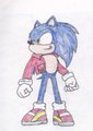 Sonic next-Sonic by nanokoex