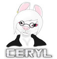 ~Badge~ Ceryl 'Socks' DeAllura by NikkiFoxxysocks