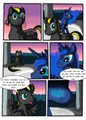 A Night To Remember: Luna's big Decision Page 8