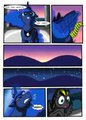 A Night To Remember: Luna's big Decision Page 9