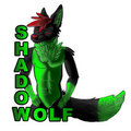 PWYW: Shadow_Wolf Badge