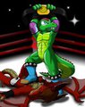 Terry vs Philip by RollerCoasterViper59
