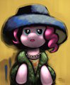 Portrait of Pinkie