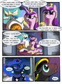 A Night To Remember: Luna's big Decision Page 15