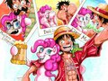 Nakama is Magic: Ponies and Pirates love Partying