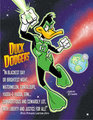 Green Lantern Duck Dodgers