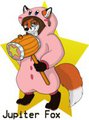 FE badge-Kirby/Jupiter Fox by Jupiterfox