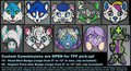 HS & Ragdoll Commissions OPEN for TFF Pickup