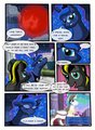 A Night To Remember: Luna's big Decision Page 16 by CieloRey