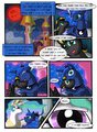 A Night To Remember: Luna's big Decision Page 17 by CieloRey