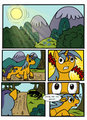 A Mother's Goodbye page 5 by CieloRey