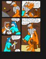 Maid Warriors Search for the Hour Blades Page 25