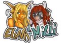 Badge for Eluna-milli