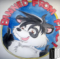 Banned on FA! by hobbypanda