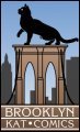 Brooklyn Kat Comics - logo 