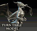 Ultimus Turn Table 3D Model