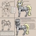 Pony Armor by FoxFoxplz