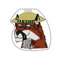 Takeshi hat_badge
