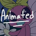 Animated PinkButterfree Icon