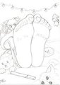 Pleased to Feet You (Sketch) by GothicKitty3