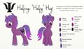 Helping "Helpy" Hoof Reference