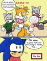 Tails the Babysitter! - Page 10 of 10