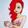 The Little Mermaid by LuckyDucky