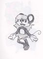 Old Timey mouse