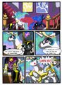 A Night To Remember: Luna's big Decision Page 20 by CieloRey