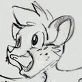 MFF14 Stuff - Sketch 1 by Dreamkeepers by Salmy