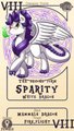 Character Card : Dragon Sparity  by vavacung